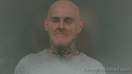 Mugshot of John Edward Estep