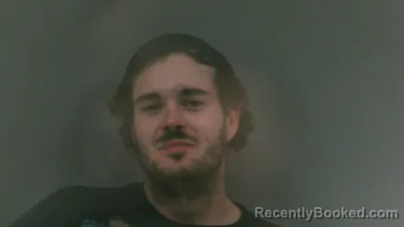 Mugshot of Joseph Edward Shadd