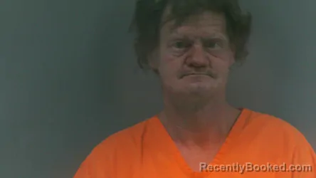 Mugshot of Jason Ray Bragg