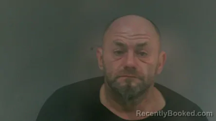 Mugshot of James Russell Robinson