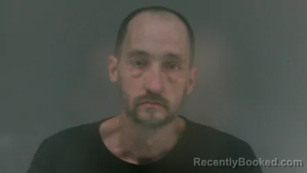 Mugshot of Jonathan Wesley Smith