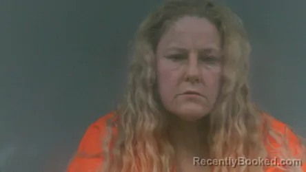 Mugshot of Kathy Marie Bryant