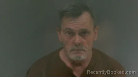 Mugshot of Kevin William Sperry