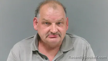 Mugshot of Larry Jay Farris