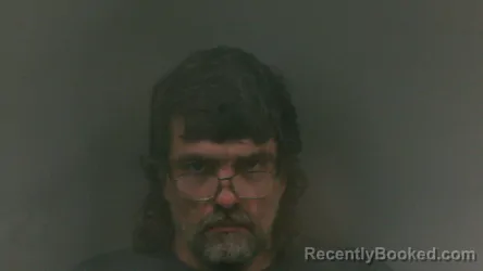 Mugshot of Lowell Mason Varney