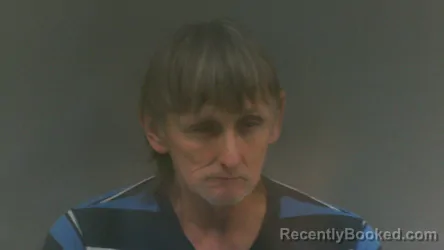 Mugshot of Matthew Keith Hensley