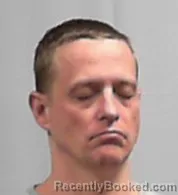 Mugshot of Ricky Lee Sheppard