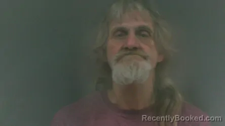 Mugshot of Robert Lee Sparks