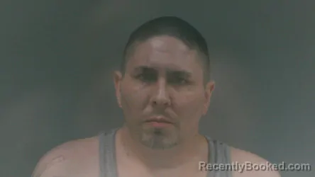 Mugshot of Ross Mason Dingess