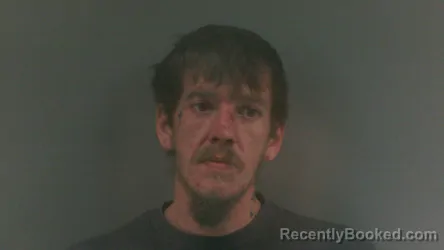 Mugshot of Tyler Aaron Hale