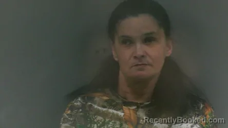 Mugshot of Tawana Gail Miller