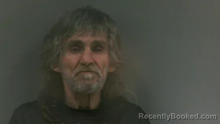 Mugshot of Charles Dewayne Goodman