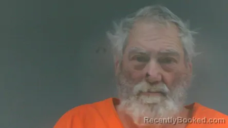 Mugshot of Clinton Everette Long