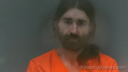 Mugshot of Christopher Ronnie Sturgill