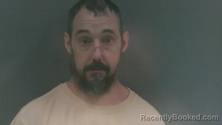 Mugshot of Douglas Matthew Gurkin