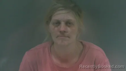 Booking photo from McDowell County, West Virginia