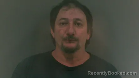 Mugshot of Joseph Lee Roberts