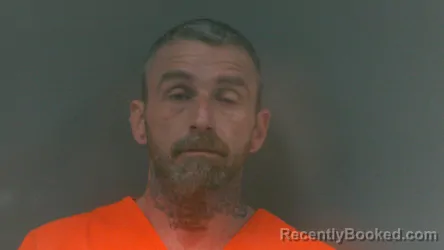 Mugshot of Kurt Allen Hicks