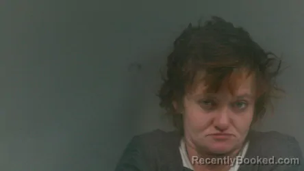 Mugshot of Kaylee Ann Starkey