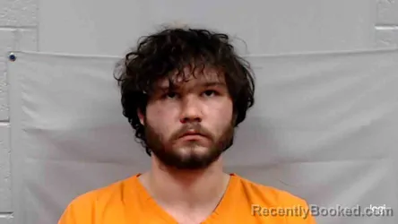 Booking photo from McDowell County, West Virginia