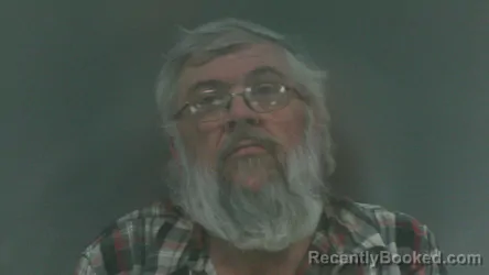 Mugshot of Walter Blankenship