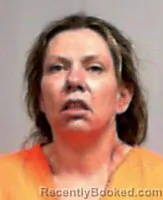 Mugshot of Amanda Jean Knight