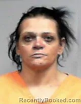 Mugshot of Amanda Mae Batchelder