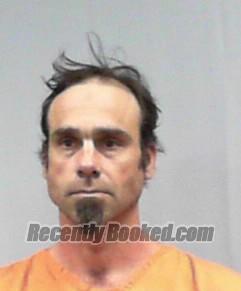 Booking photo from Marion County, West Virginia