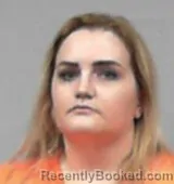 Mugshot of Cheyenne Hope Shirkey