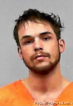 Mugshot of Damien Vance Green