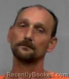 Mugshot of Dennis Wayne Knight