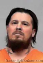 Mugshot of Erik Tyler Conners