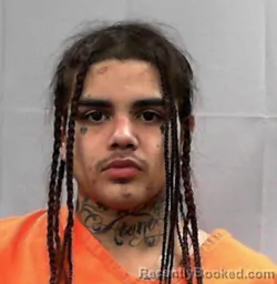 Mugshot of Federico Vega Olvera