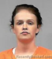 Mugshot of Mandy Ann Knotts