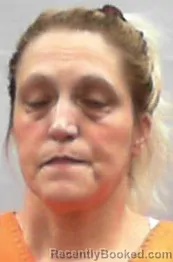 Mugshot of Melody Louise Villers