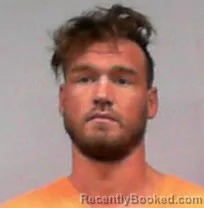 Mugshot of Robert Blake Smith