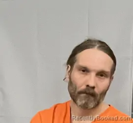 Mugshot of Raymond Edward Perkins