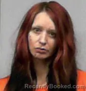 Mugshot of Sarah Noel McCullough