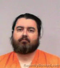 Mugshot of Zachary Thomas Thornburg