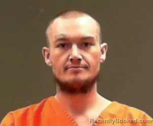 Mugshot of Andrew William Bungard