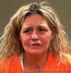 Mugshot of Bridgette Jayne Bender