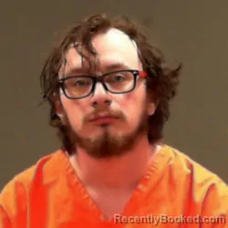 Mugshot of Brandon Scott Cain