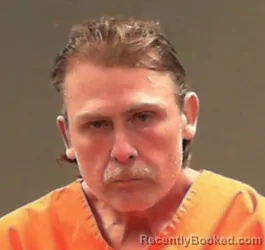 Mugshot of Charles Michael Emery