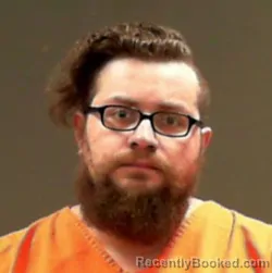 Mugshot of David Keith Anderson