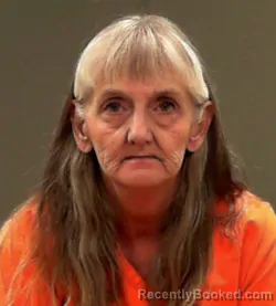 Mugshot of Kelley Jo Davis