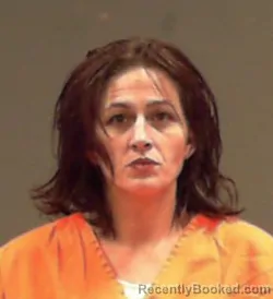 Mugshot of Nicole Rashel Fields