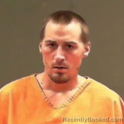 Mugshot of Shane Christopher Knight