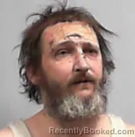 Mugshot of Adam Jabez Beard