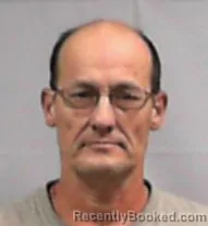 Mugshot of Bobby Lee Sprouse