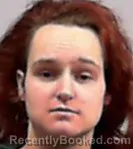 Mugshot of Cheyenne Marie Phillips